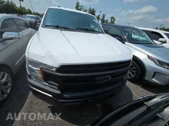 2018 Ford F-150 XL Regular Cab Medium Bed - miniatura 15