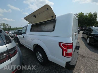 2018 Ford F-150 XL Regular Cab Medium Bed - miniatura 2