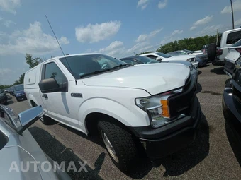 2018 Ford F-150 XL Regular Cab Medium Bed - miniatura 20