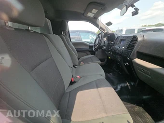2018 Ford F-150 XL Regular Cab Medium Bed - miniatura 3