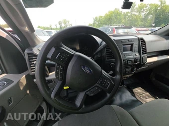 2018 Ford F-150 XL Regular Cab Medium Bed - miniatura 4