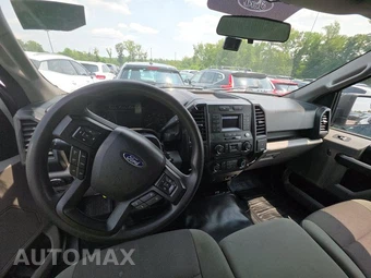 2018 Ford F-150 XL Regular Cab Medium Bed - miniatura 9