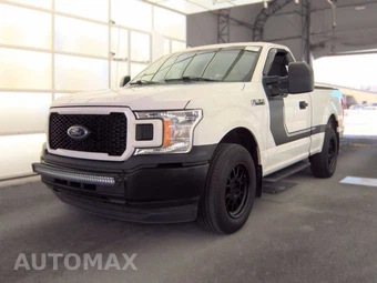 2018 Ford F-150 XL Regular Cab Medium Bed