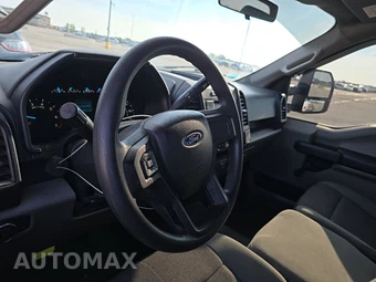 2018 Ford F-150 XL Regular Cab Medium Bed - miniatura 10