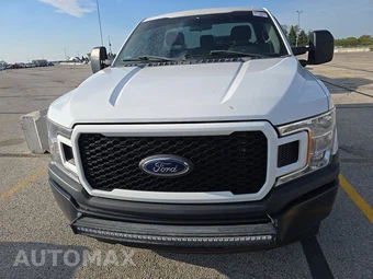 2018 Ford F-150 XL Regular Cab Medium Bed - miniatura 14