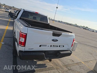 2018 Ford F-150 XL Regular Cab Medium Bed - miniatura 15