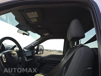 2018 Ford F-150 XL Regular Cab Medium Bed - miniatura 16