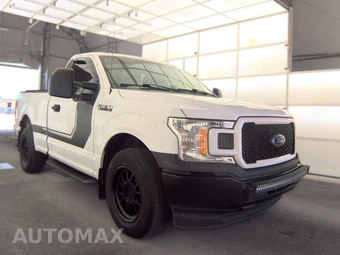 2018 Ford F-150 XL Regular Cab Medium Bed - miniatura 3