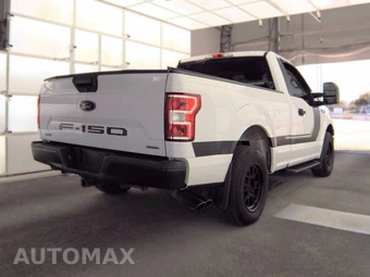2018 Ford F-150 XL Regular Cab Medium Bed - miniatura 4