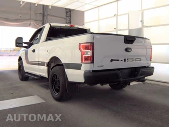 2018 Ford F-150 XL Regular Cab Medium Bed - miniatura 6
