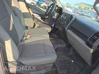 2018 Ford F-150 XL Regular Cab Medium Bed - miniatura 8