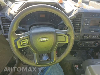 2018 Ford F-150 XL Regular Cab Medium Bed – miniatura 10