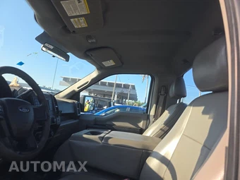 2018 Ford F-150 XL Regular Cab Medium Bed – miniatura 17