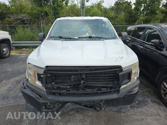2018 Ford F-150 XL Regular Cab Medium Bed – miniatura 2