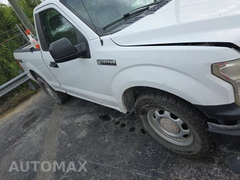2018 Ford F-150 XL Regular Cab Medium Bed – miniatura 3