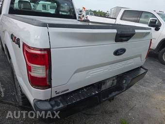 2018 Ford F-150 XL Regular Cab Medium Bed – miniatura 5