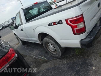 2018 Ford F-150 XL Regular Cab Medium Bed – miniatura 6