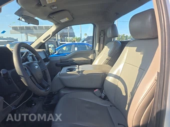 2018 Ford F-150 XL Regular Cab Medium Bed – miniatura 7