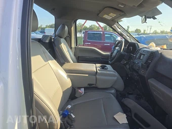 2018 Ford F-150 XL Regular Cab Medium Bed – miniatura 8