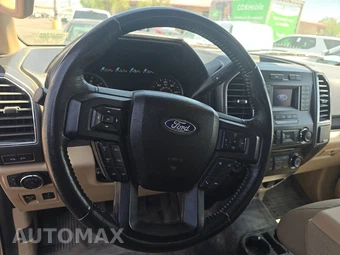2018 Ford F-150 XLT Crew Cab Medium Bed - miniatura 10