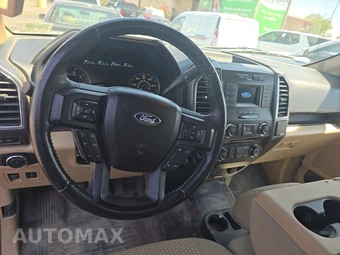 2018 Ford F-150 XLT Crew Cab Medium Bed - miniatura 11
