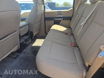 2018 Ford F-150 XLT Crew Cab Medium Bed - miniatura 13