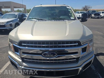 2018 Ford F-150 XLT Crew Cab Medium Bed - miniatura 2
