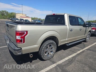2018 Ford F-150 XLT Crew Cab Medium Bed - miniatura 4