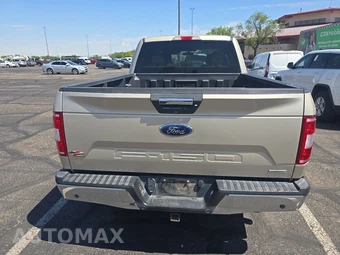 2018 Ford F-150 XLT Crew Cab Medium Bed - miniatura 5