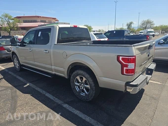2018 Ford F-150 XLT Crew Cab Medium Bed - miniatura 6
