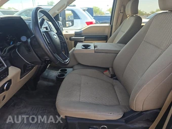 2018 Ford F-150 XLT Crew Cab Medium Bed - miniatura 7