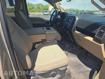 2018 Ford F-150 XLT Crew Cab Medium Bed - miniatura 8