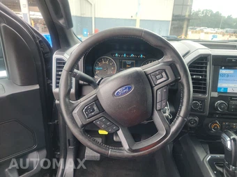 2018 Ford F-150 XLT Crew Cab Medium Bed - miniatura 10