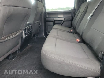 2018 Ford F-150 XLT Crew Cab Medium Bed - miniatura 13
