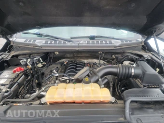 2018 Ford F-150 XLT Crew Cab Medium Bed - miniatura 15