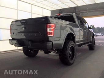 2018 Ford F-150 XLT Crew Cab Medium Bed - miniatura 4