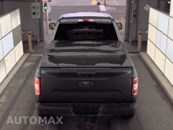 2018 Ford F-150 XLT Crew Cab Medium Bed - miniatura 5