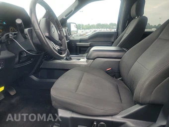 2018 Ford F-150 XLT Crew Cab Medium Bed - miniatura 7