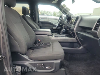 2018 Ford F-150 XLT Crew Cab Medium Bed - miniatura 8