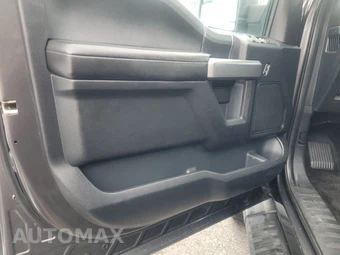 2018 Ford F-150 XLT Crew Cab Medium Bed - miniatura 9