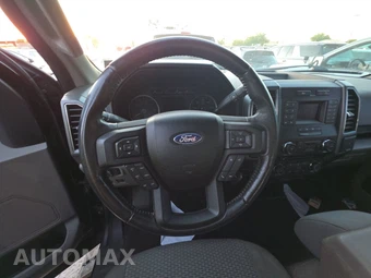 2018 Ford F-150 XLT Crew Cab Medium Bed - miniatura 10