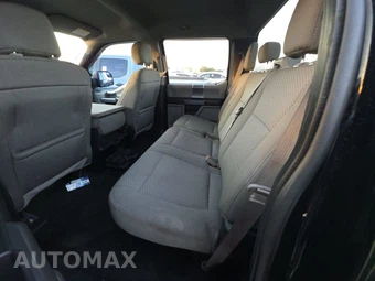 2018 Ford F-150 XLT Crew Cab Medium Bed - miniatura 13