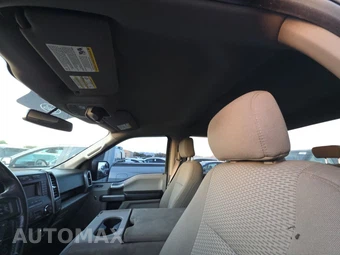 2018 Ford F-150 XLT Crew Cab Medium Bed - miniatura 17