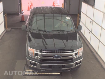 2018 Ford F-150 XLT Crew Cab Medium Bed - miniatura 2