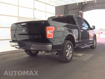 2018 Ford F-150 XLT Crew Cab Medium Bed - miniatura 4