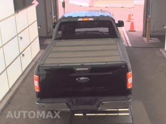 2018 Ford F-150 XLT Crew Cab Medium Bed - miniatura 5