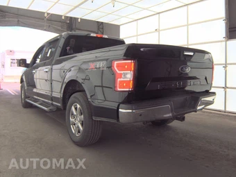 2018 Ford F-150 XLT Crew Cab Medium Bed - miniatura 6