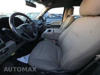 2018 Ford F-150 XLT Crew Cab Medium Bed - miniatura 7