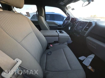 2018 Ford F-150 XLT Crew Cab Medium Bed - miniatura 8