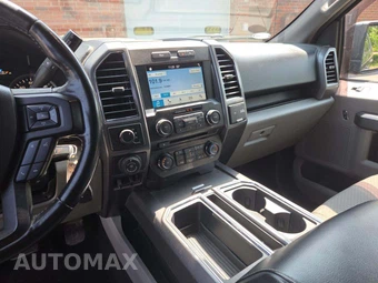 2018 Ford F-150 XLT Crew Cab Medium Bed - miniatura 10